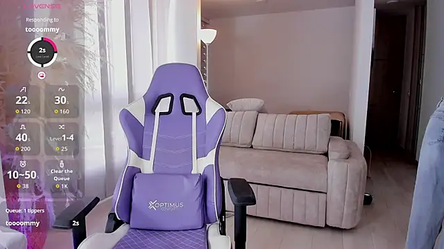 sofiawiliams online show from 16, 4, 2026