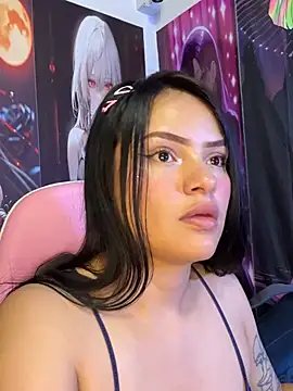 AntonellaStorm  online show from 22, 2, 2026