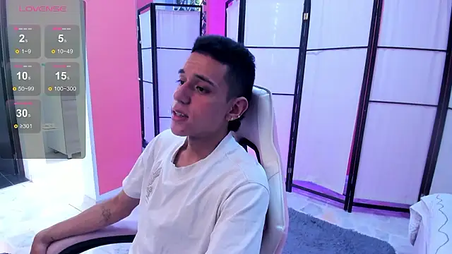 dominicjonnes online show from 9, 3, 2026