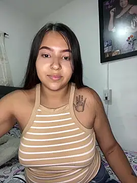 esmeralda diaz  online show from 21, 2, 2026