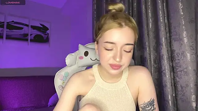 EllianaMiller online show from 1, 3, 2026