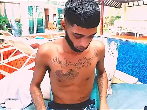 CharmingIndian1 online show from 13, 4, 2026