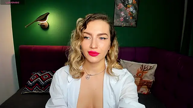 StellaAlluring online show from 20, 4, 2026