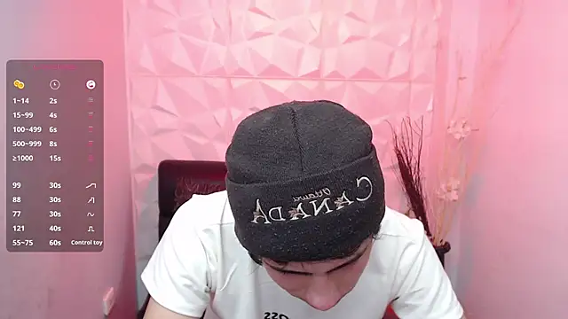 Snapshot of Stich_23 chatting on 20, 4, 2026 Stich 23 online show from 20, 4, 2026