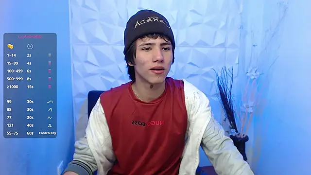 Snapshot of Stich_23 chatting on 25, 4, 2026 Stich 23 online show from 25, 4, 2026