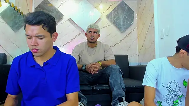 Snapshot of Latins_on_fire chatting on 28, 2, 2026 Latins on fire online show from 28, 2, 2026