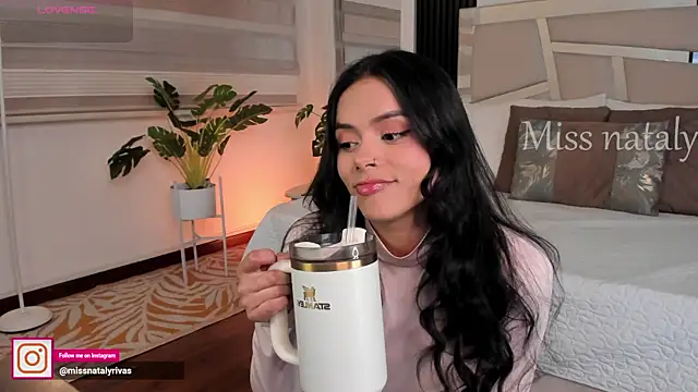 missnataly online show from 31, 3, 2026