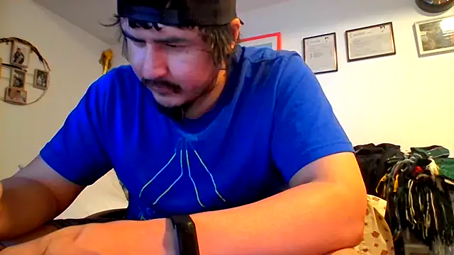 Bouncywarrior online show from 22, 2, 2026