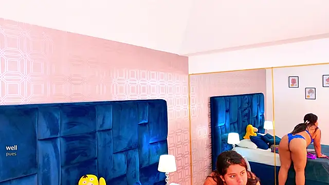 Renata Love online show from 26, 2, 2026