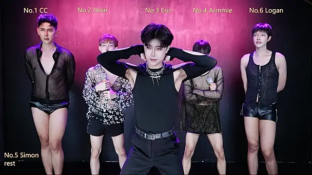 Queen-Vibe online show from 20, 4, 2026