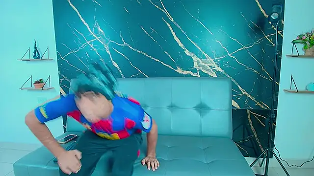 thiago moreno online show from 25, 2, 2026