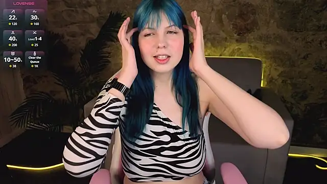 SofiaSterns online show from 20, 3, 2026