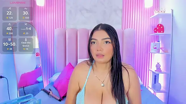 Snapshot of ArianaRougee chatting on 21, 6, 2026 ArianaRougee online show from 21, 6, 2026