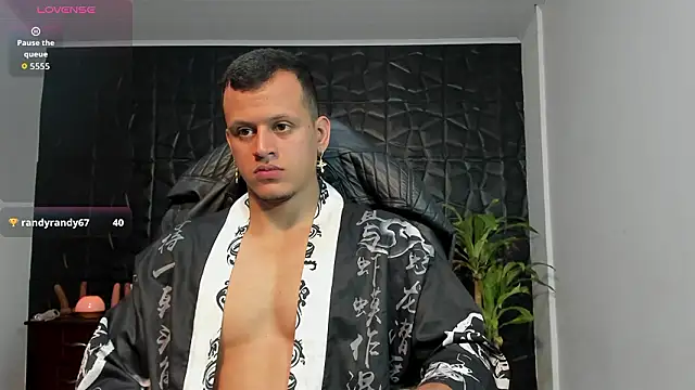 Alex towerss online show from 22, 3, 2026