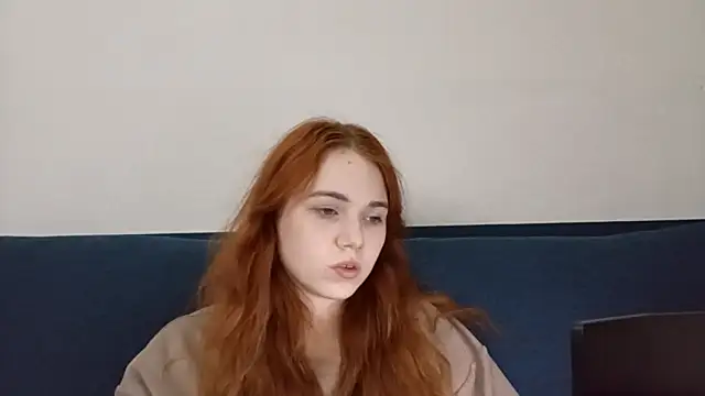 DizzyRina online show from 27, 3, 2026