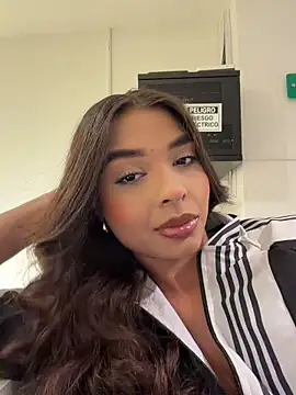 AnnyVega   online show from 7, 7, 2026