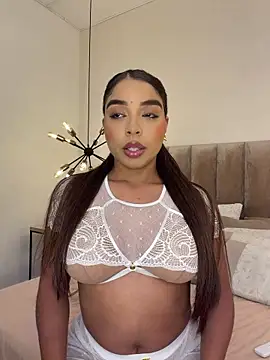 AnnyVega   online show from 25, 7, 2026