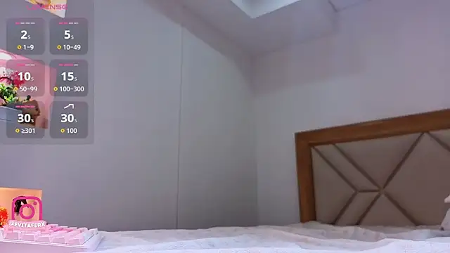 eva depp  online show from 27, 3, 2026