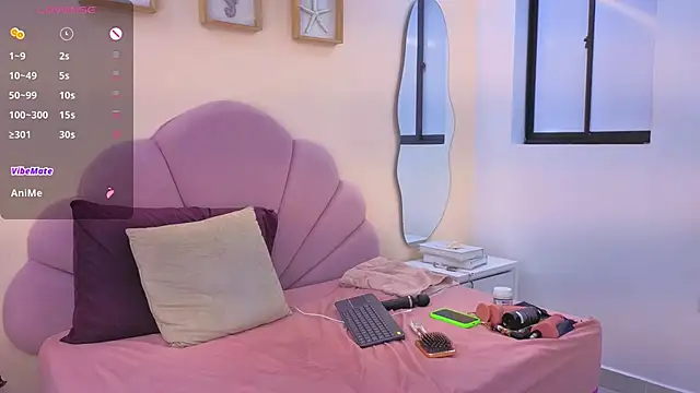 serena arias7 online show from 16, 3, 2026