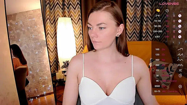 ParisJackson online show from 6, 4, 2026