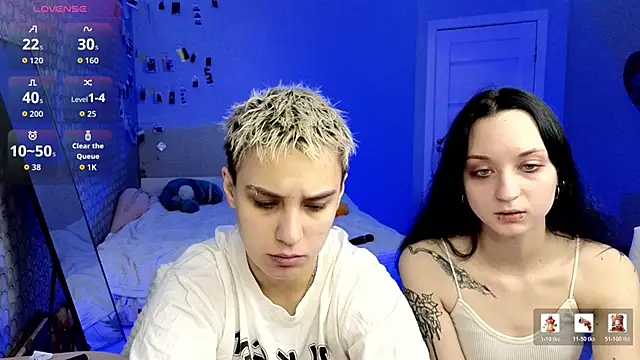 LuxuryLoverss online show from 18, 4, 2026