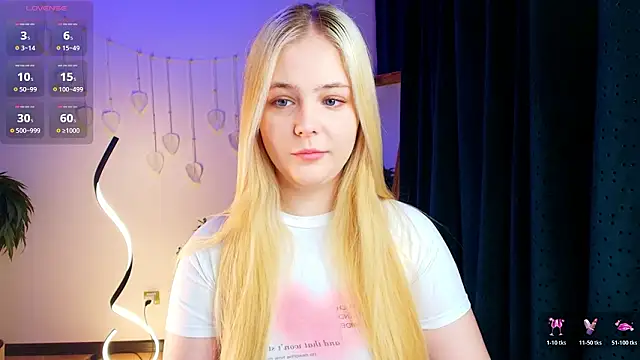 Elle Funning online show from 11, 3, 2026