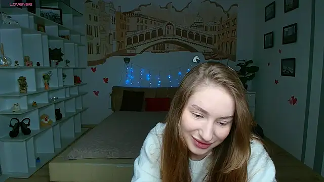 AlicaFoxis online show from 1, 3, 2026