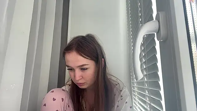 Hanna  Montanna online show from 24, 2, 2026