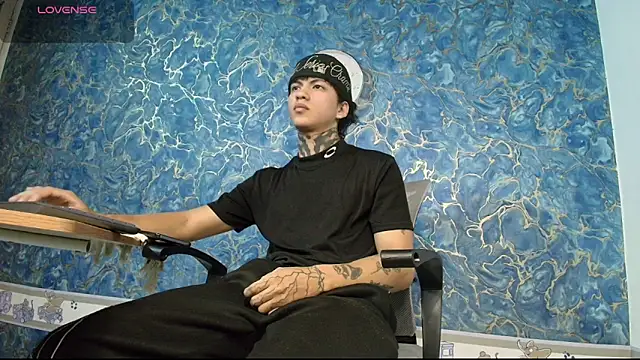 Tessarion Black online show from 27, 3, 2026