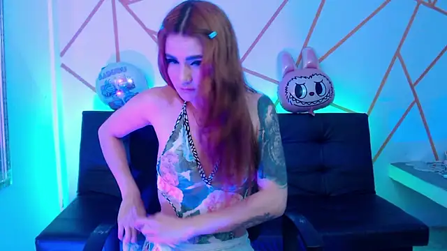 julieta dicaprio online show from 24, 3, 2026