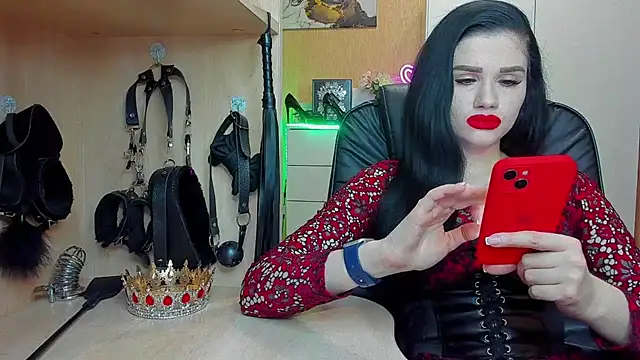 Snapshot of KristiTopxx chatting on 16, 11, 2025 KristiTopxx online show from 16, 11, 2025