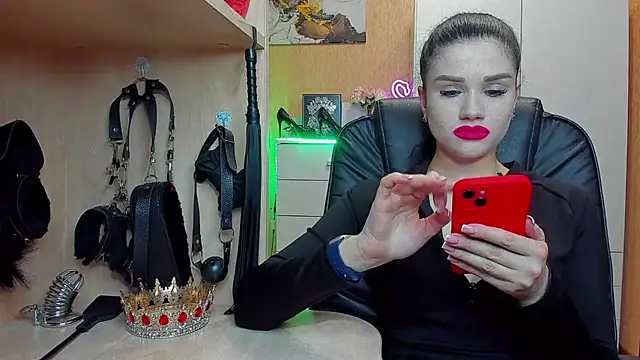 Snapshot of KristiTopxx chatting on 3, 12, 2025 KristiTopxx online show from 3, 12, 2025