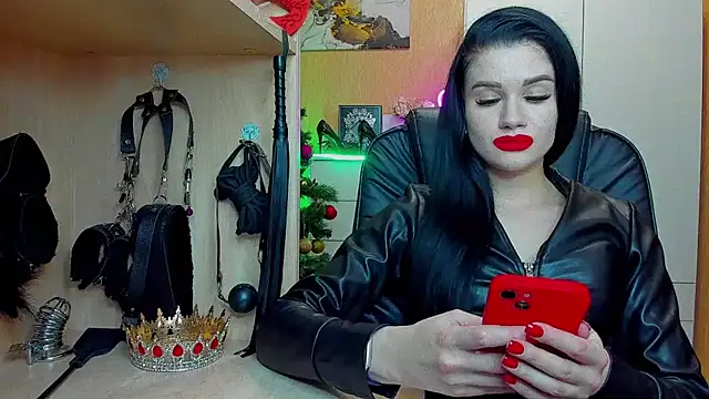 Snapshot of KristiTopxx chatting on 14, 12, 2025 KristiTopxx online show from 14, 12, 2025