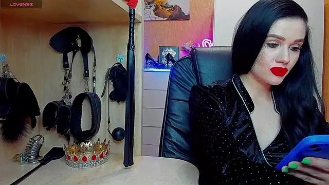 Snapshot of KristiTopxx chatting on 20, 6, 2026 KristiTopxx online show from 20, 6, 2026
