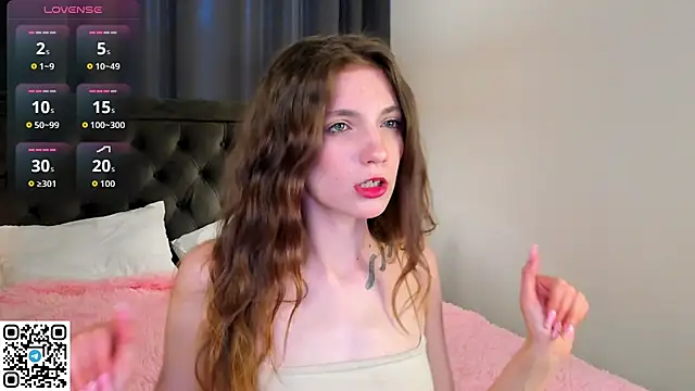 Ella Fex online show from 23, 4, 2026