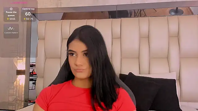 KatherineRuiz  online show from 16, 4, 2026