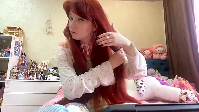 AlisaHoshiCos online show from 6, 4, 2026