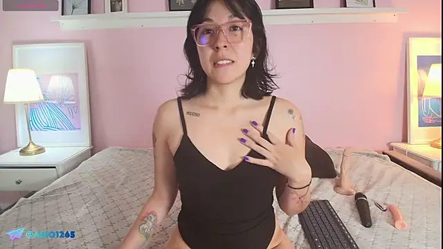 Snapshot of Abigailladyy chatting on 9, 6, 2026 Abigailladyy online show from 9, 6, 2026
