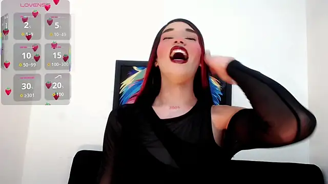 madison mujica  online show from 15, 3, 2026