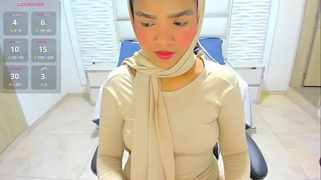 Jalilat billal online show from 6, 3, 2026