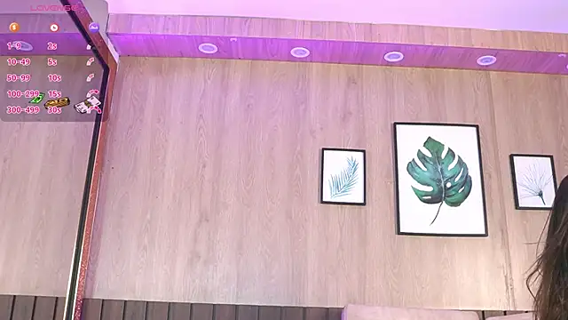 SilviaStoneX online show from 27, 3, 2026