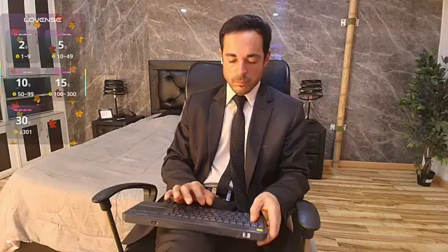 Adams Sanz online show from 6, 7, 2026
