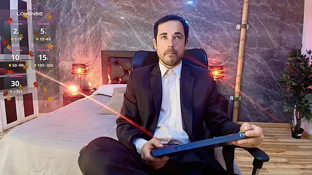 Adams Sanz online show from 8, 7, 2026