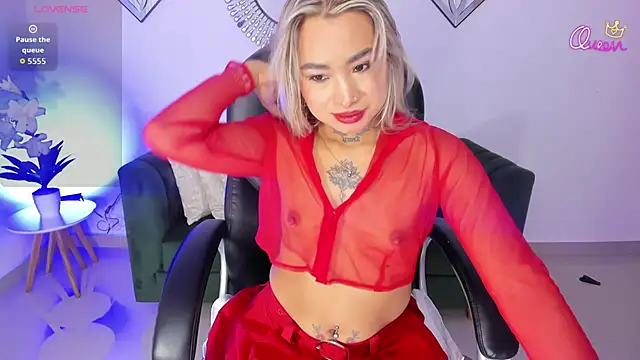 mystic nova  online show from 12, 5, 2026