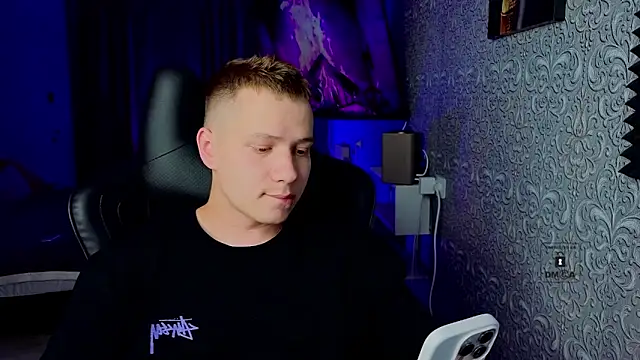 Karl Night  online show from 12, 6, 2026