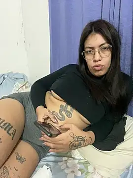 Snapshot of DimeAria chatting on 15, 5, 2026 DimeAria online show from 15, 5, 2026