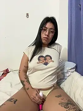 Snapshot of DimeAria chatting on 10, 6, 2026 DimeAria online show from 10, 6, 2026