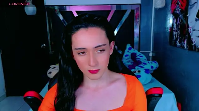 Ivony Giselle online show from 6, 3, 2026