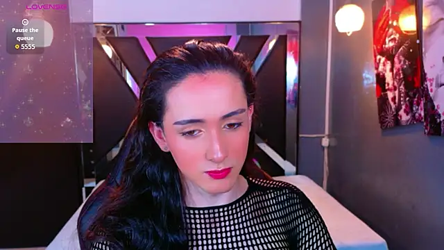 Ivony Giselle online show from 23, 3, 2026