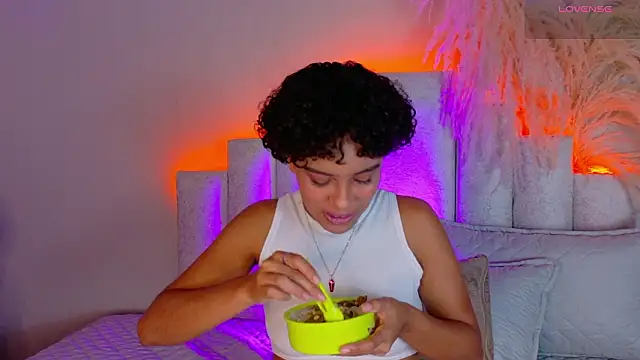 BeckaBlue online show from 7, 3, 2026